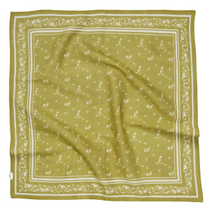 Becksöndergaard - Tulipa Cotton Shawl | Green