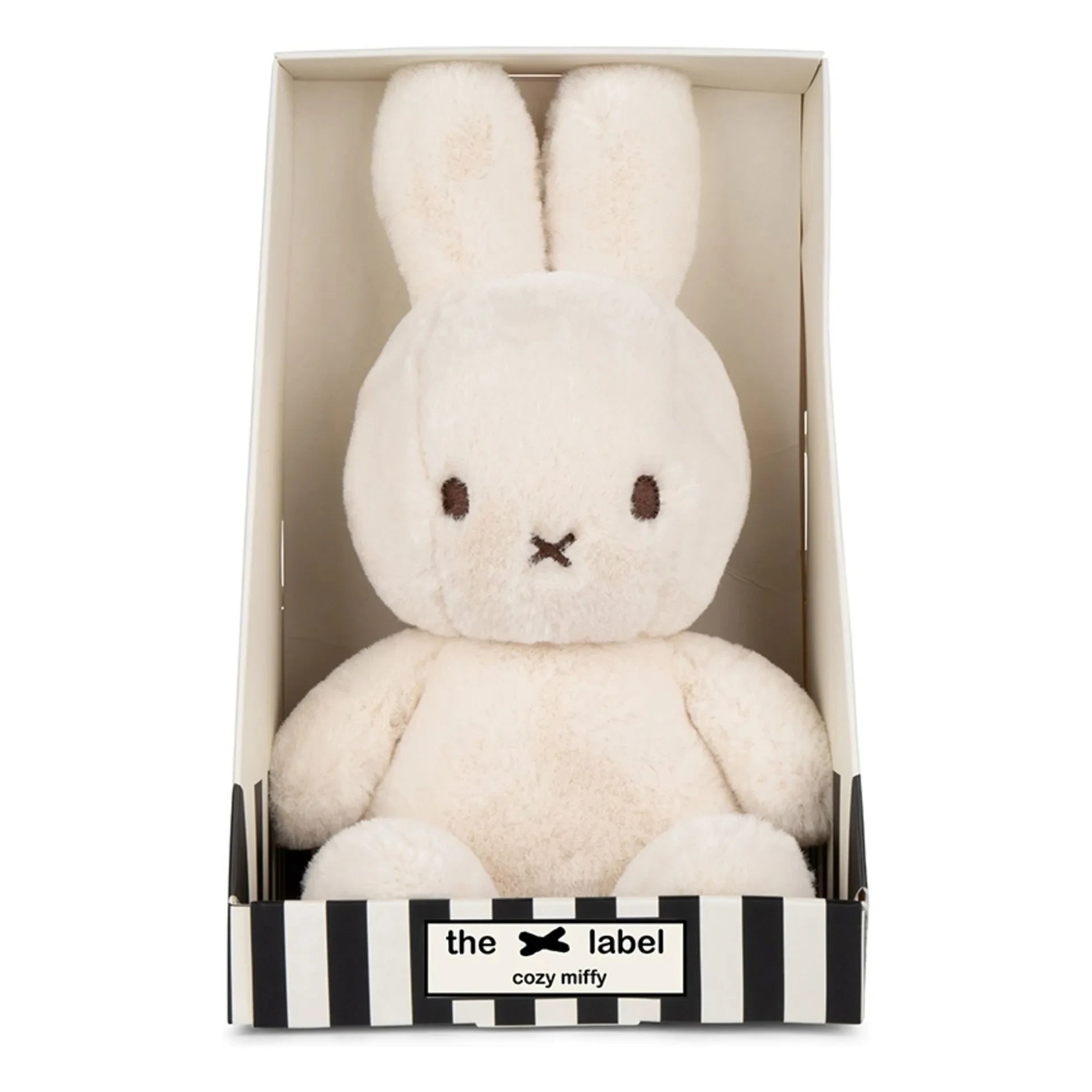 Bon Ton Toys - MIFFY - Miffy Plush Set | Cream