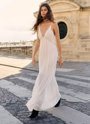 Mes Demoiselles - Softglow Dress | Ecru