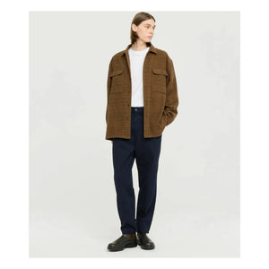 Castart - Imperata Shirt | Brown