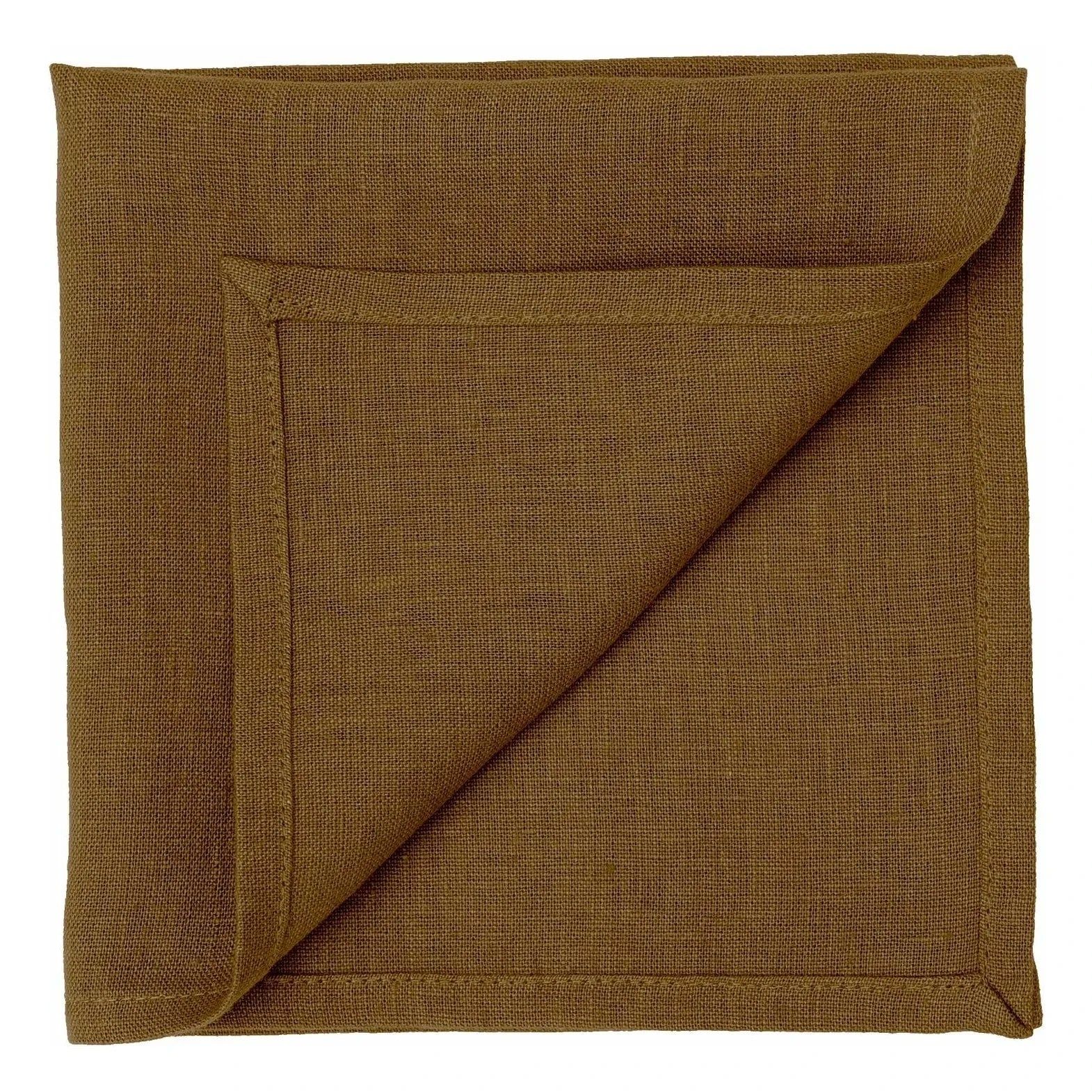 Haomy - Linen Napkin Pisa | Gold
