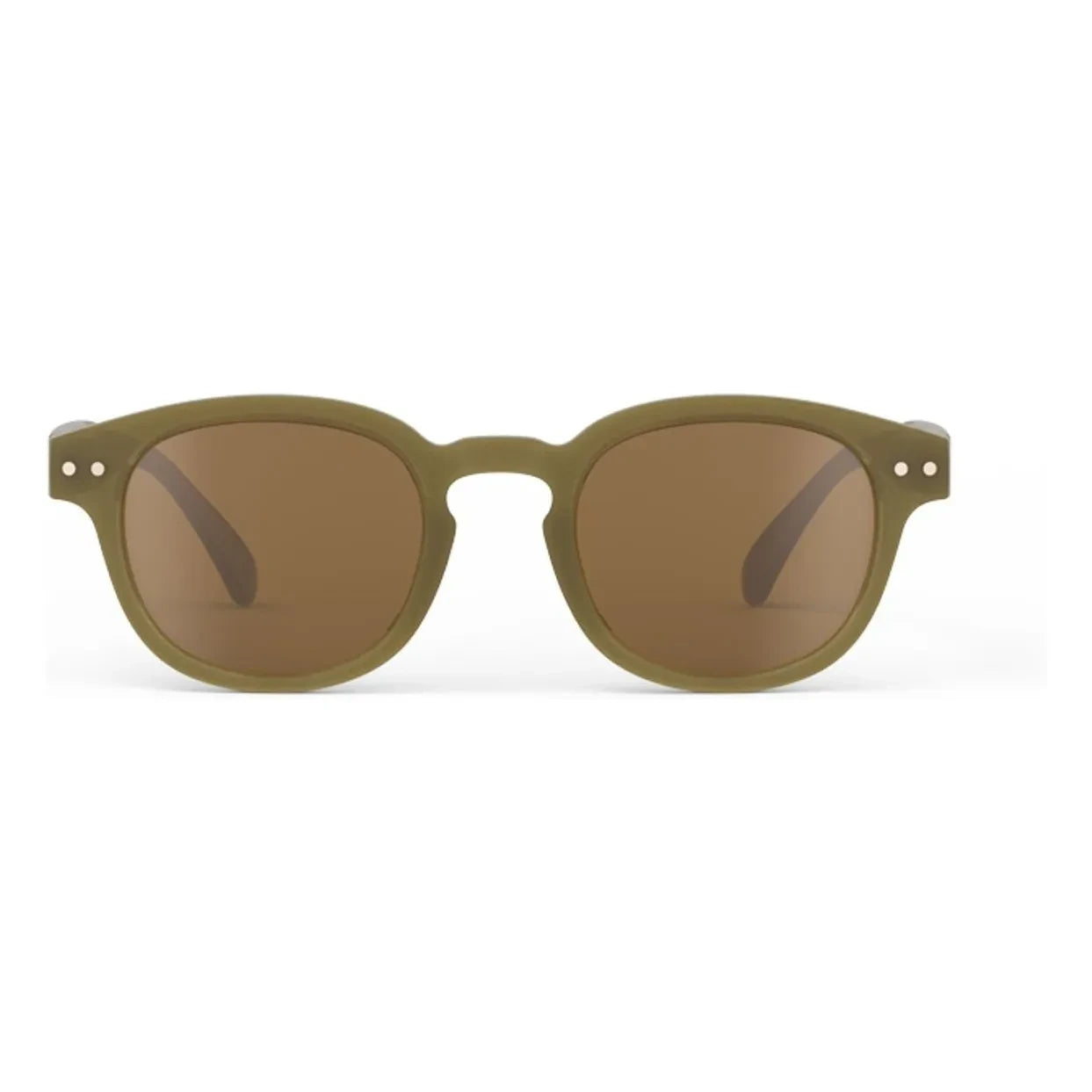 IZIPIZI - Sunglasses #C for Kids | Olive