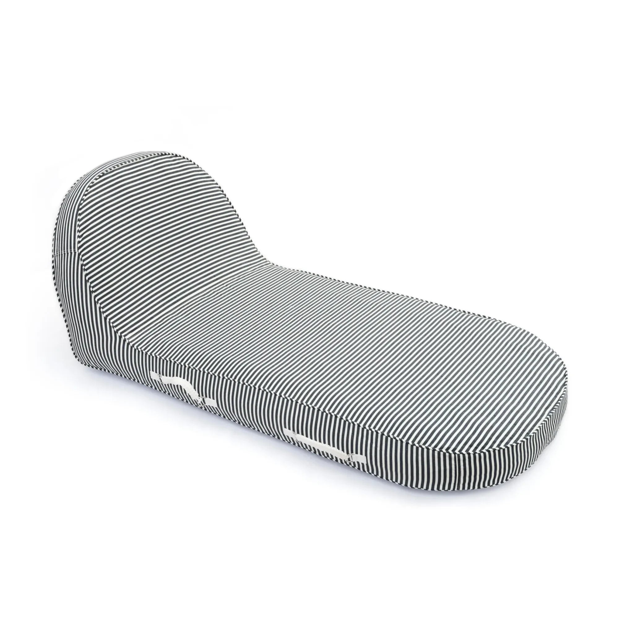 Business & Pleasure Co. - Floating Pool Mattress | Navy Blue