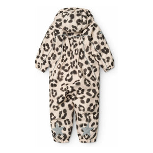 Molo - Pyxis Leopard Ski Suit | Beige