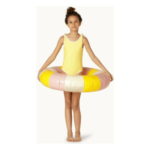 Petites Pommes - Sally Float | Sunflower Yellow