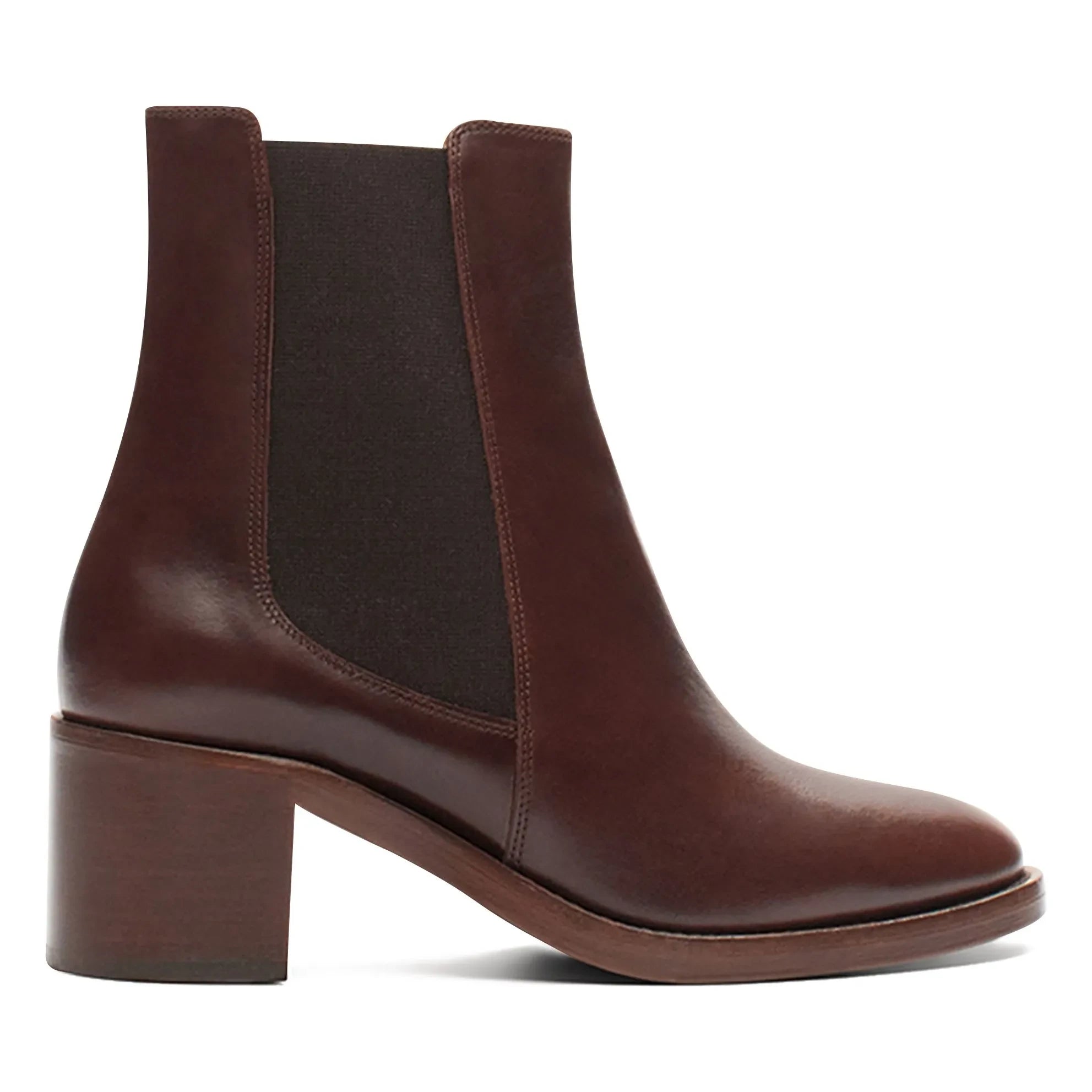 Rivecour - Boots No. 289 | Ebony