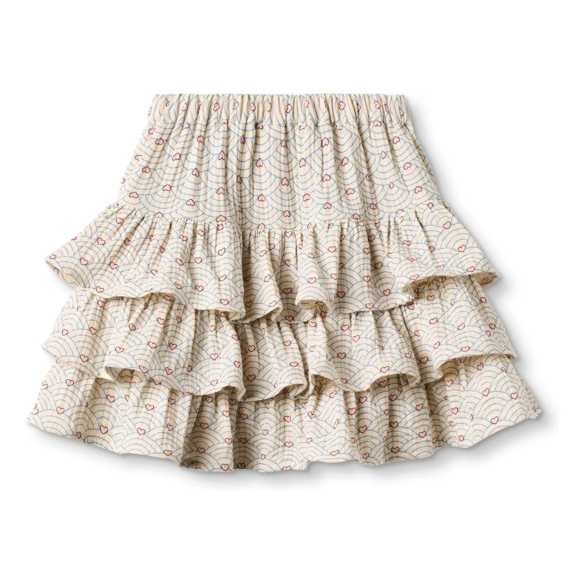 Fliink - Bridget Skirt Made of Organic Cotton | Ecru