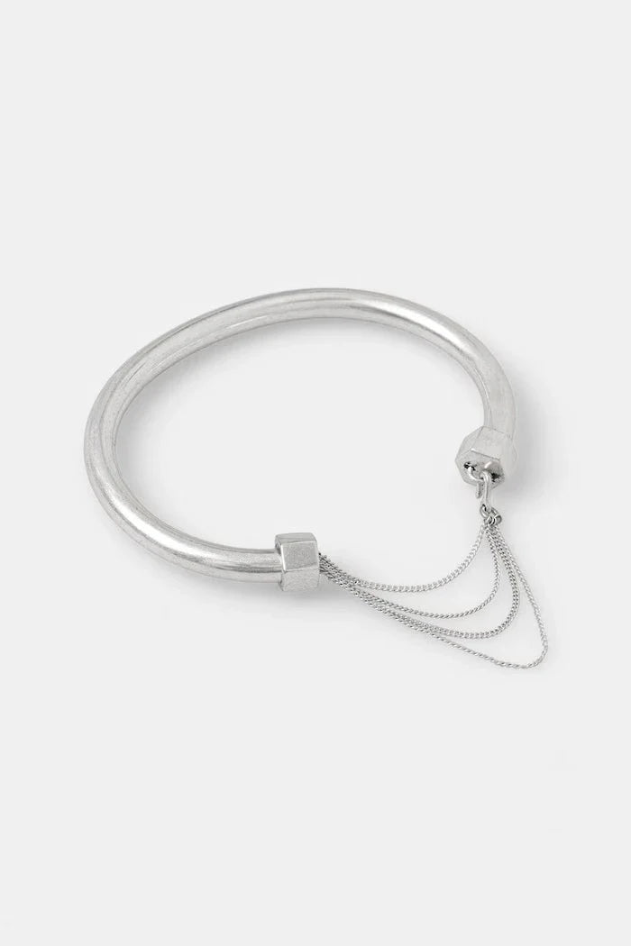 AllSaints women's metal bracelet