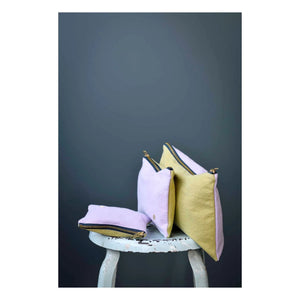 La cerise sur le gâteau - Tricolor Pouch | Lilac