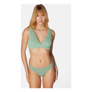 Sorbet Island - Aqua Two-Piece Swimsuit | Mint Green