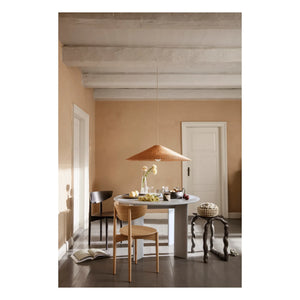 Ferm Living - Dou Rattan Lampshade