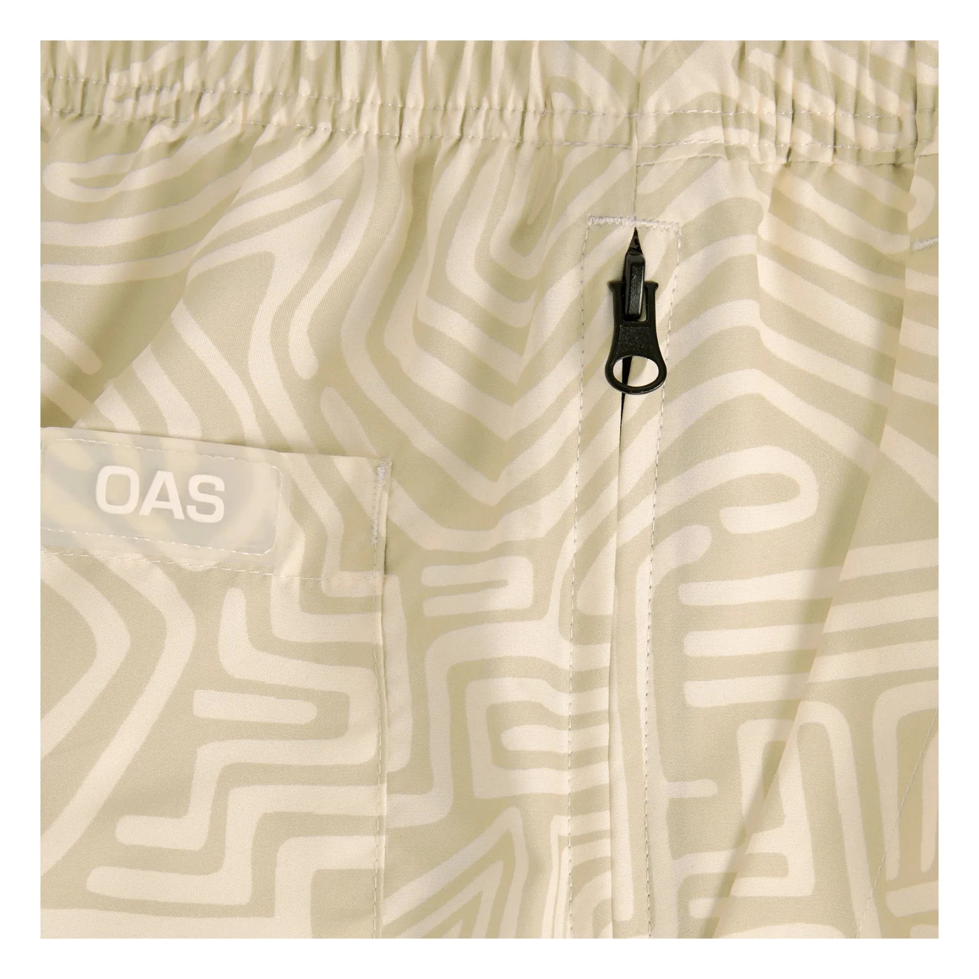 OAS - Golconda Swim Shorts | Cream