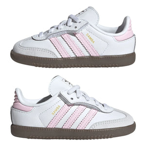 Adidas - Samba OG lace-up sneakers | Pink