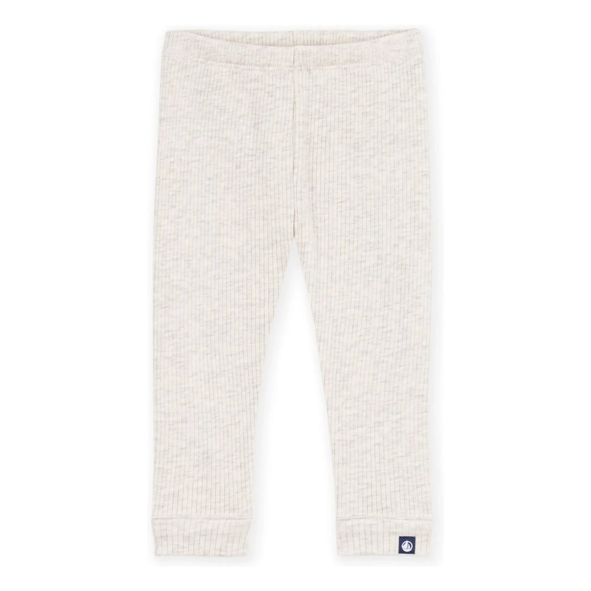 Petit Bateau - Fitilli Tayt | Kırçıllı bej