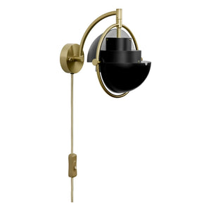 Gubi - Multi-Lite Portable Lamp, Louis Weisdorf | Matte Black