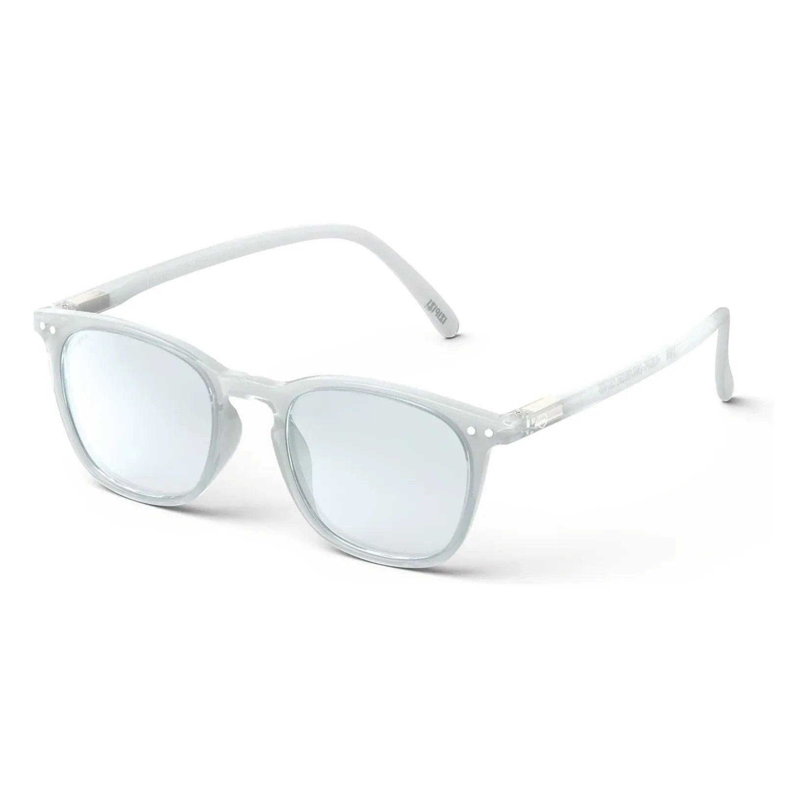 IZIPIZI - Sunglasses #E | Light Gray