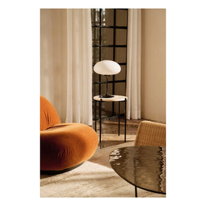 Gubi - Stemlite Table Lamp, Bill Curry | Black