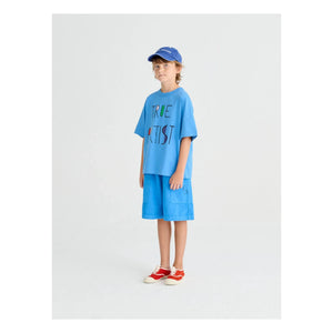 True Artist - Cargo Shorts N°12 | Royal blue