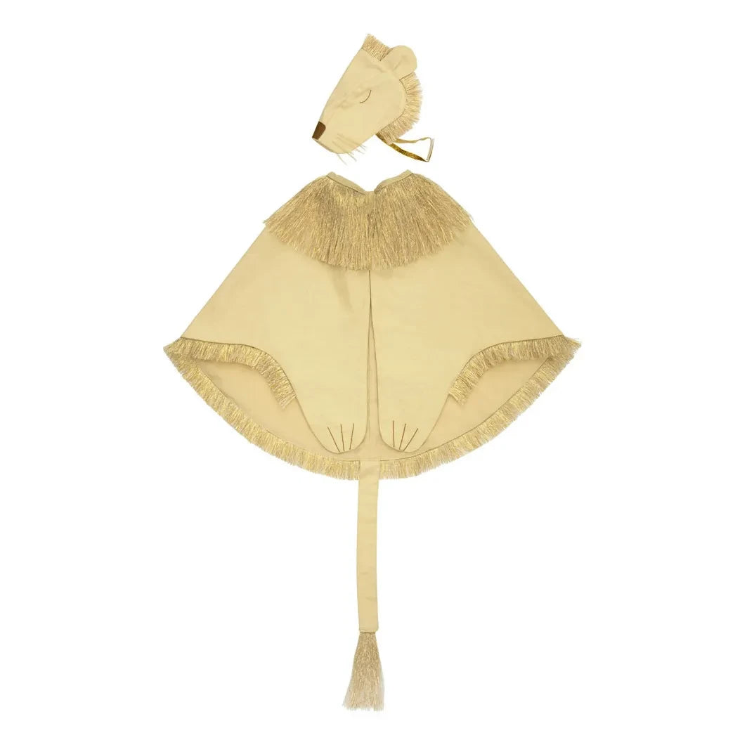 Meri Meri - Lion Costume | Natural