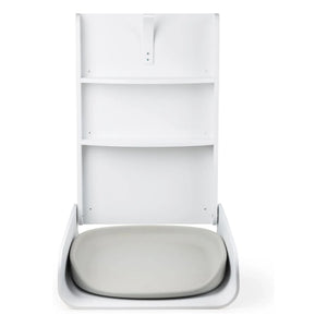 Sebra - Wall-mounted Changing Table | White