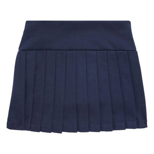 Ralph Lauren - Pileli etek | Lacivert