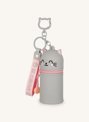 Legami - Cat Figurine Coin Purse