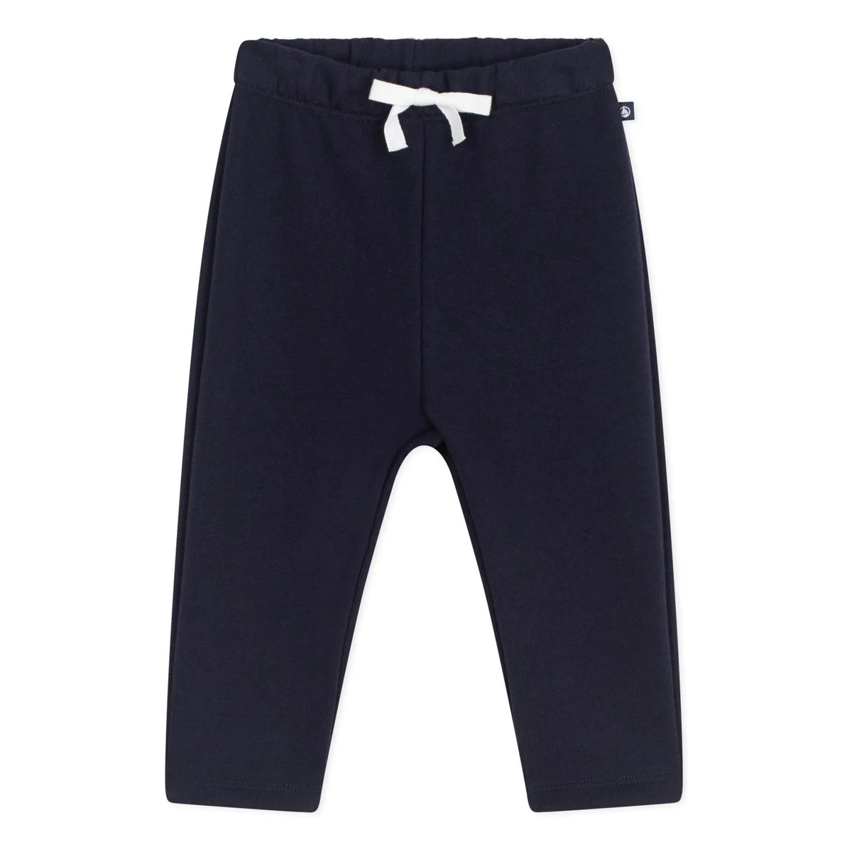 Petit Bateau - Elastic Waist Jogger Unisex | Navy