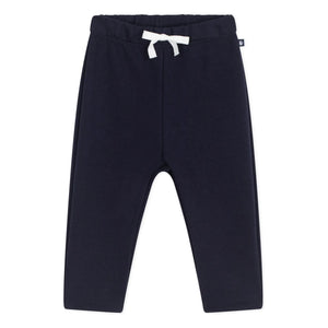 Petit Bateau - Elastic Waist Jogger Unisex | Navy