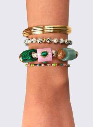 Anni Lu - Pops Bracelet | White