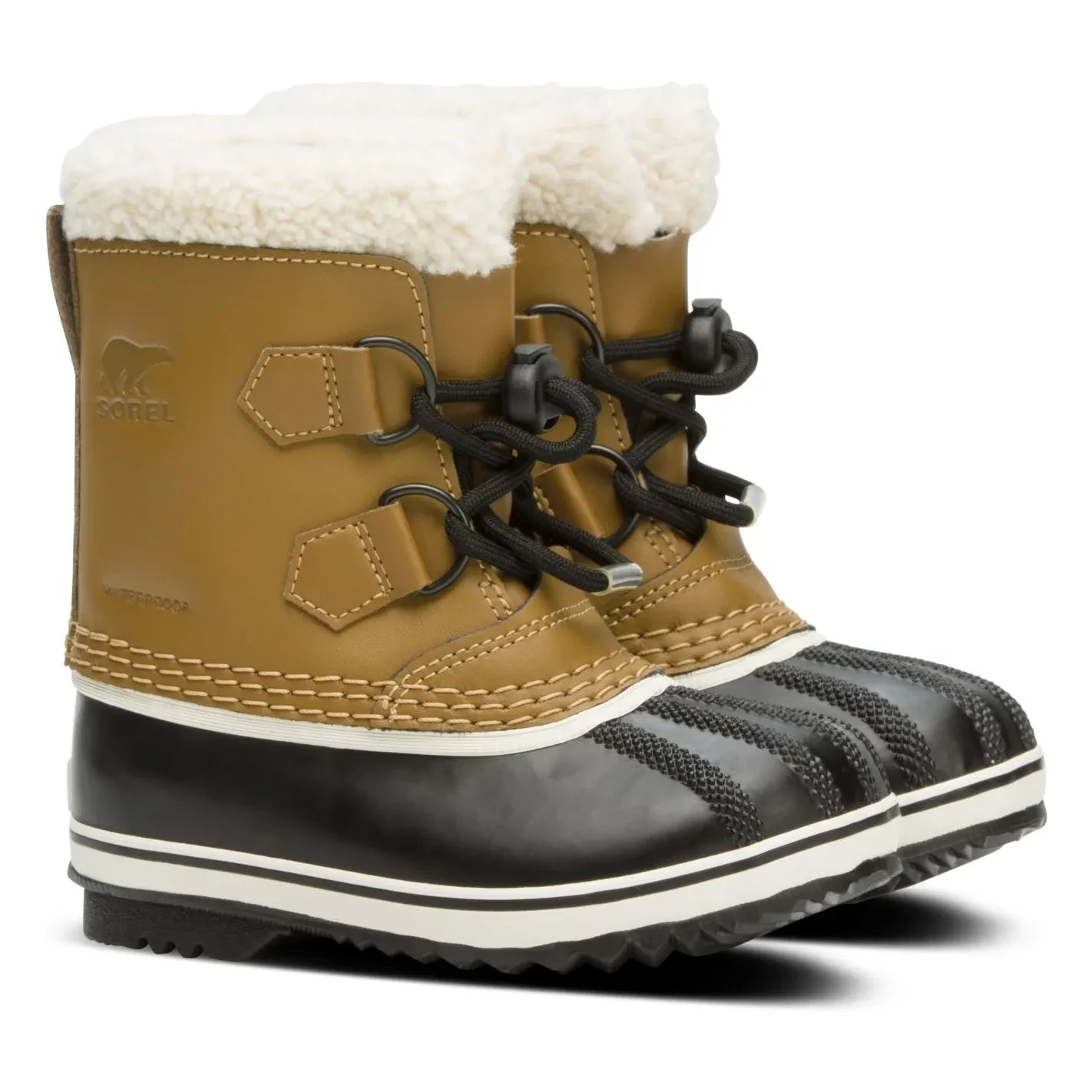 Sorel - Yoot Pac Waterproof Boots | Camel