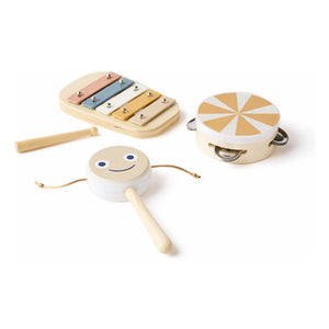 Kid's Concept - Musical Triplet Set