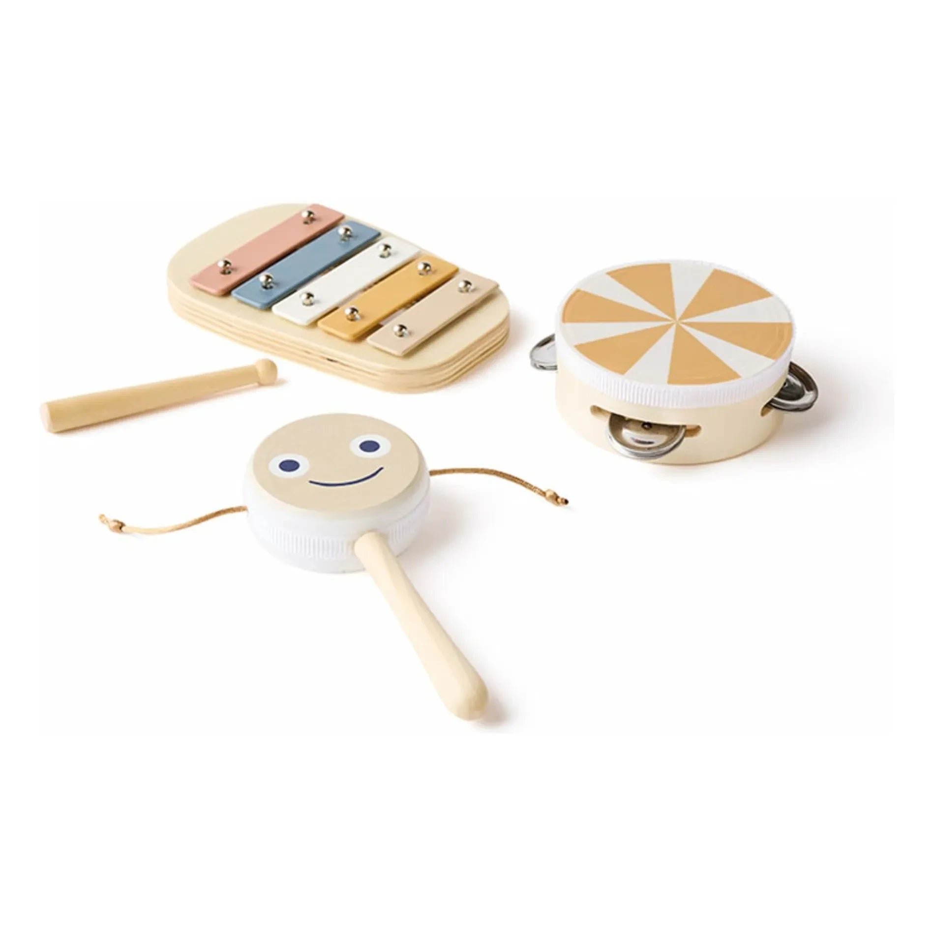 Kid's Concept - Musical Triplet Set