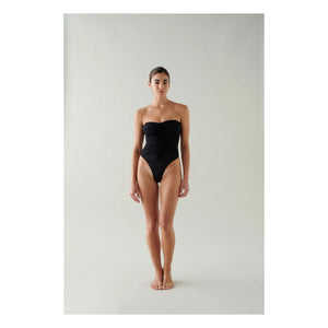 Belamer - Vivien One-Piece Swimsuit | Black