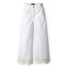Molo - Jean Ava | White