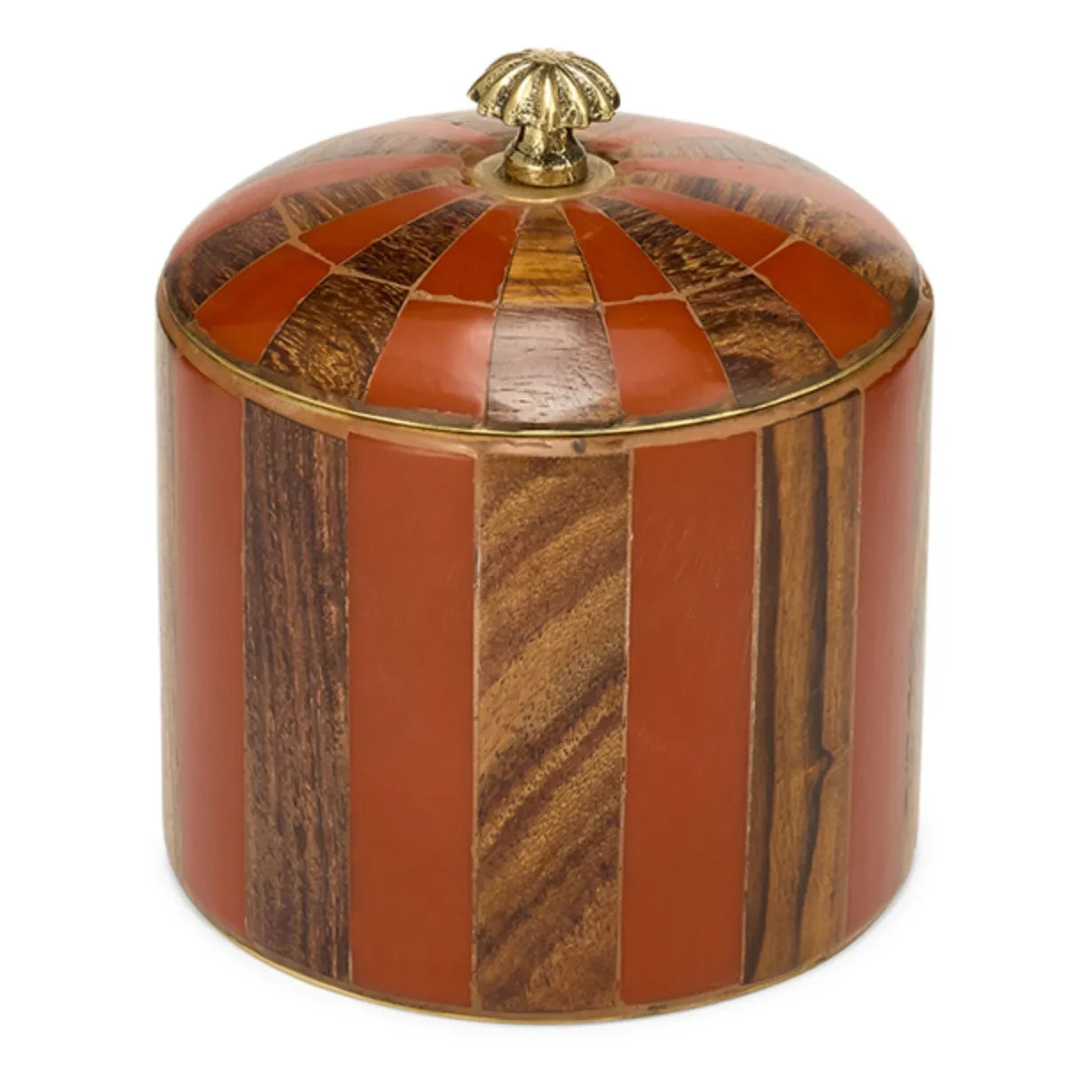 Doing Goods - Piper Circus Striped Box | Red