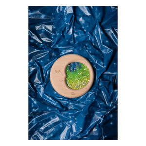 Petit Boum - Sensory Moon | Yellow