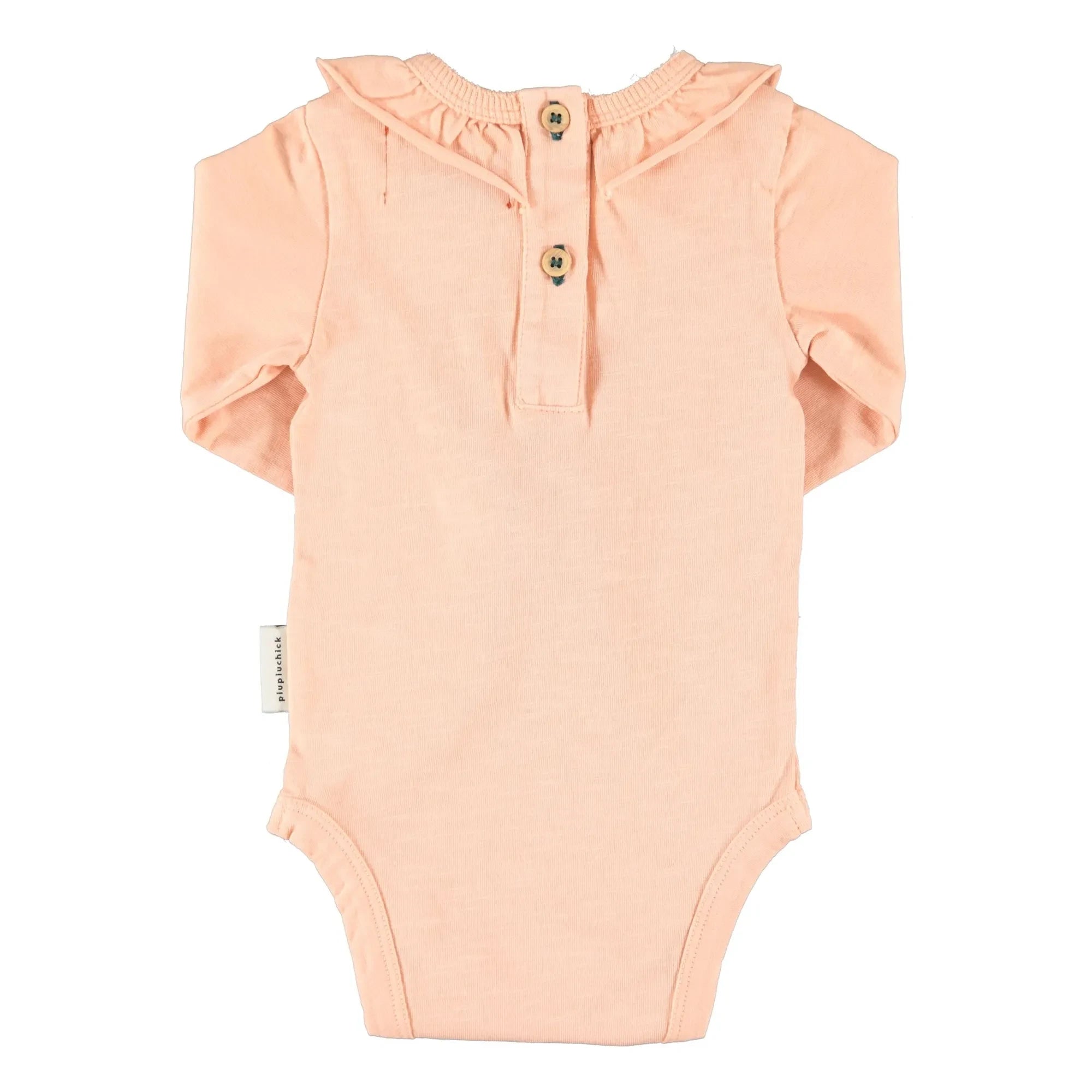 Piupiuchick - Pink Bodysuit