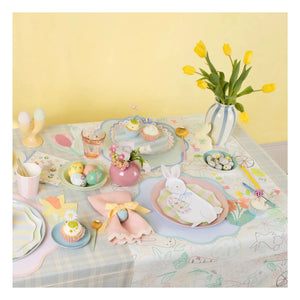 Meri Meri - Easter tablecloth, paintable