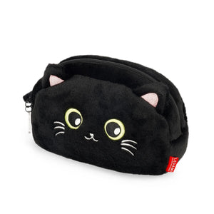 Legami - Multi-use Plush Toy Small Bag - Carry Me Softly - Kitty