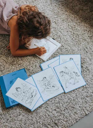 Kidywolf - Kiydraw Pad 8+ Spor Yedek Dolumları