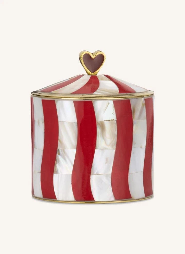 Doing Goods - Circus Pyar Heart Box | Red