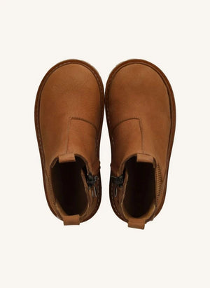 Angulus - Chelsea Botlar Tracksole Tex | Konyak