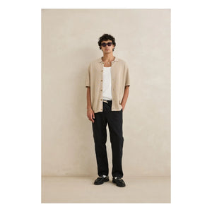 Rhythm - Jam Linen Pants | Black