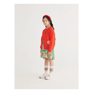 Bobo Choses - Recycled Fiber Foam Headband | Red