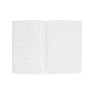 Legami - Exercise Book - A4 Notebook - 4 mm Squared - Daisy