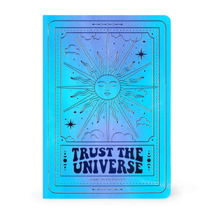 Legami - A5 Blank Defter ile Illustrated Hard Kılıf - Tarot