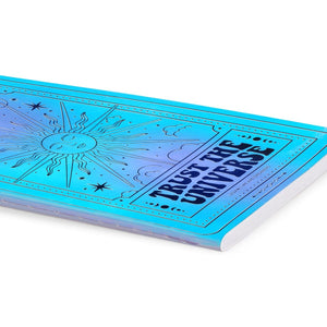 Legami - A5 Blank Defter ile Illustrated Hard Kılıf - Tarot