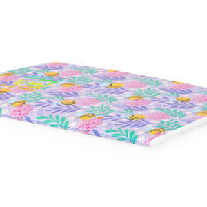 Legami - A5 Blank Defter ile Illustrated Hard Kılıf - Bee
