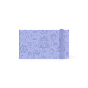 Legami - 13-Month Small Horizontal Weekly Planner 2027 - Cosmic Lilac