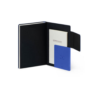 Legami - 12-Month Small Weekly Diary 2027 - Eclectic Blue